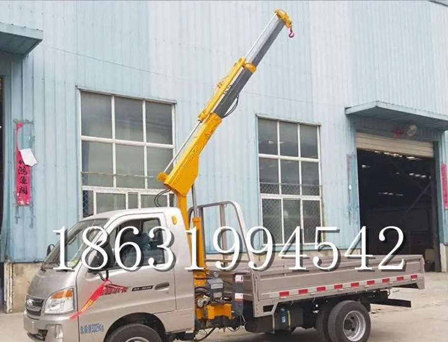 明山区车载吊机车载吊机那里有全电动液压吊机油压随车吊全地形履带吊油压随车吊改装